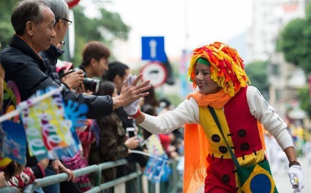 Macao celebra 16° aniversario de su retorno a patria