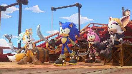 $!¿Por qué ver “Sonic Prime”, el multiverso del icónico erizo azul?