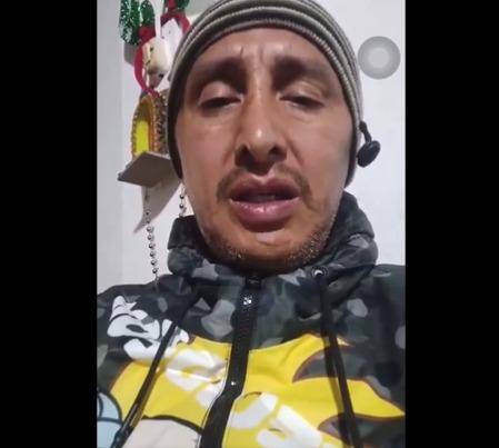 Fabricio Colón Pico ofrece entregarse a la justicia tras su fuga de la cárcel