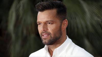 Ricky Martin comparte foto sexy en su Instagram Ricky Martin comparte foto sexy en su Instagram