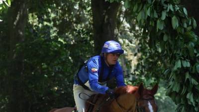 Wettstein quedó fuera de los 25 en salto con obstáculos de París Wettstein quedó fuera de los 25 en salto con obstáculos de París