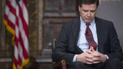 Rusia reacciona por el despido del director del FBI Rusia reacciona por el despido del director del FBI