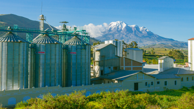 Moderna Alimentos: compromiso tangible con los ODS Moderna Alimentos: compromiso tangible con los ODS