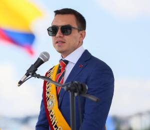 Daniel Noboa brindará ayuda por las lluvias en la Costa.