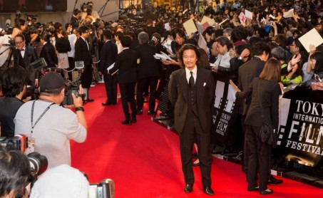 Arranca el festival de cine de Tokio