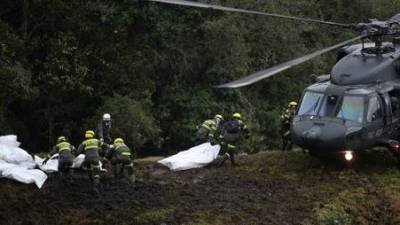 El accidente del Chapecoense fue un "asesinato" dice Ministro El accidente del Chapecoense fue un "asesinato" dice Ministro