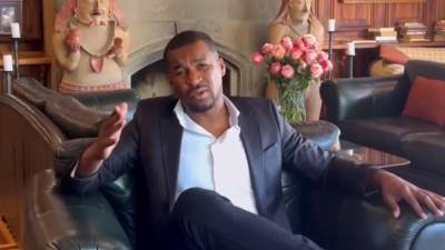 Frickson Erazo explica el motivo del atentado en su contra: hubo tres impactos de bala en su habitación Frickson Erazo explica el motivo del atentado en su contra: hubo tres impactos de bala en su habitación