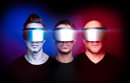 $!Popular en la escena pop, Moenia ha publicado 12 álbumes. Sus referentes: Kraftwerk, Depeche Mode y Jean-Michel Jarre, entre otros.