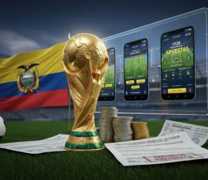 Ecuador enfrenta retos para captar mayor recaudación en sitios de apuestas deportivas