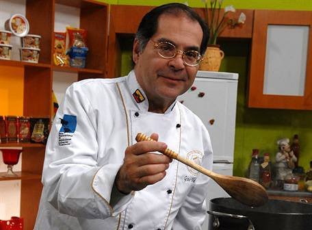 Falleció el chef ecuatoriano Gino Molinari