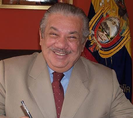 Fallece el empresario y político Nicolás Issa Obando