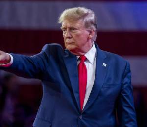 Canadá nos necesita más de lo que nosotros necesitamos a Canadá, sostuvo el mandatario estadounidense Donald Trump.