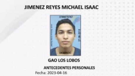 Yocker Reimberg anuncia recaptura del criminal alias ‘Yoker’ y arremete contra ...