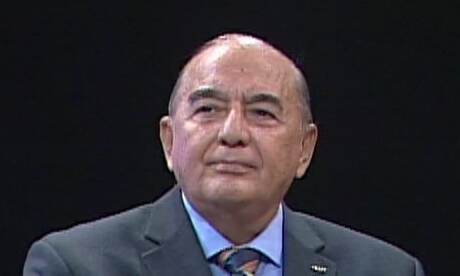 Lasso designa a excomandante de la Marina para liderar Ministerio de Defensa