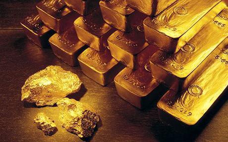 Banco Central de Ecuador convirtió 241 mil onzas de oro, parte de las reservas internacionales, en $ 494 millones