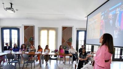 Lanzamiento de "Orígenes" Lanzamiento de "Orígenes"