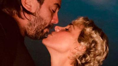 Cynthia Viteri: enamorada y en familia