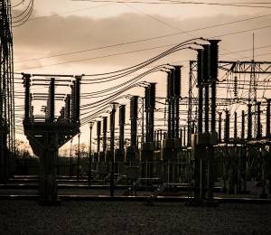 Fotografía referencial del proyecto eléctrico.