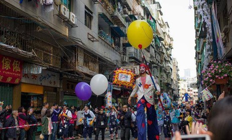 Macao celebra 16° aniversario de su retorno a patria