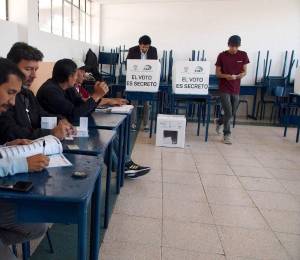 La inscripción de candidaturas permanecerá abierta del 2 al 17 de agosto de 2026.