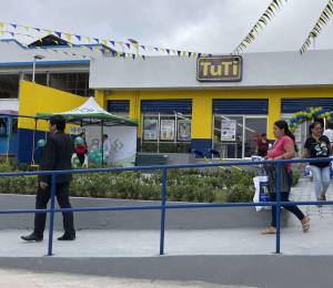 TUTI ingresa al top 10 de las empresas más grandes junto a supermercados y mineras