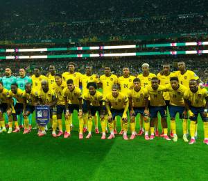 Jugadores de Ecuador que estuvieron presentes en el Mundial 2026.