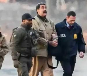 La última vez que se vio a Nicolás Maduro fue durante la segunda audiencia celebrada en marzo.
