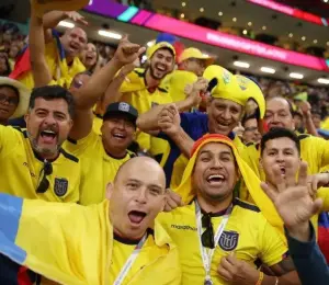 Los ecuatorianos que viajaron a la Copa del Mundo 2026 están entre las hinchadas que mayor cantidad de aficionados han movilizado, sobre todo hacia los Estados Unidos.