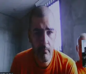 El alcalde de Guayaquil, Aquiles Alvarez, permanece recluido en la cárcel El Encuentro.
