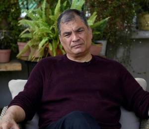 Correa habla de un equipo donde todos tienen algún interés.