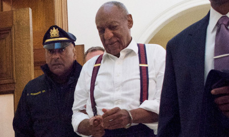 Cosby se volvió un ícono de la cultura pop y recibió grandes condecoraciones como la Medalla Presidencial de la Libertad por parte de George W. Bush. Foto: CNN.