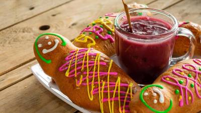 Nuevos productos exaltan la tradición de la colada morada Nuevos productos exaltan la tradición de la colada morada