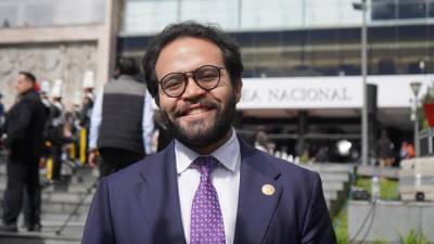 Edgar Lama es el nuevo delegado del presidente Noboa en el Consejo Directivo del IESS 