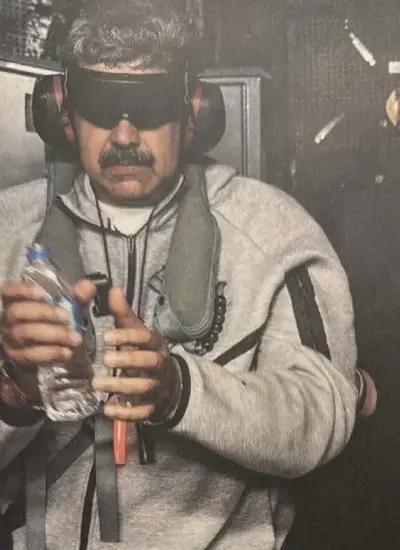 Maduro está con mucho ánimo a dos días de segunda audiencia de juicio, dice su hijo.