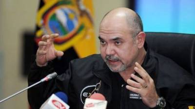 Ronnie Nader: &amp;quot;Ecuador va a exportar partes de sat&eacute;lites a EE.UU.&amp;quot;