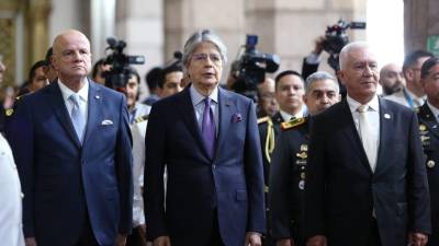Guillermo Lasso viaja a Estados Unidos luego del Informe a la Nación Guillermo Lasso viaja a Estados Unidos luego del Informe a la Nación