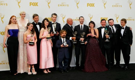 La edición 67 de los premios Emmy