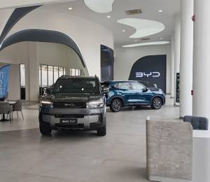 BYD entra al Top 3 de ventas en Ecuador: 850 vehículos vendidos en agosto