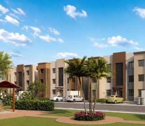 El proyecto contará con condominios sismos resistentes de planta baja y dos pisos altos.