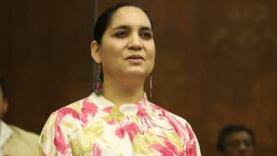 Mireya Pazmiño realizará preguntas para postulantes a la Corte Nacional de Justicia Mireya Pazmiño realizará preguntas para postulantes a la Corte Nacional de Justicia