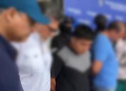 Exasambleísta del PSC fue capturado por presunta delincuencia organizada.