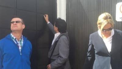 Oposición pide explicación sobre supuesto espionaje Oposición pide explicación sobre supuesto espionaje