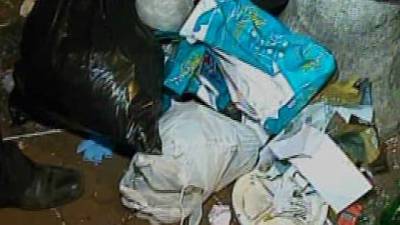 Hallan restos humanos en una bolsa de basura en Guayaquil