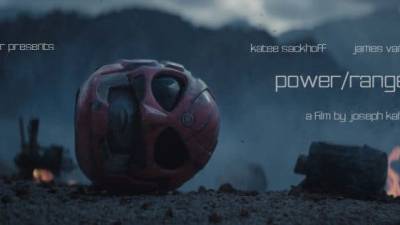Un corto apocalíptico de los Power Rangers se viraliza en la web Un corto apocalíptico de los Power Rangers se viraliza en la web