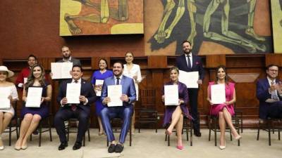 &iquest;Cu&aacute;les son los antecedentes de los nuevos consejeros del CPCCS y qu&eacute; llevan en su agenda? 