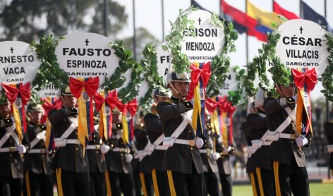 Homenajes por los 20 años de la Guerra del Cenepa