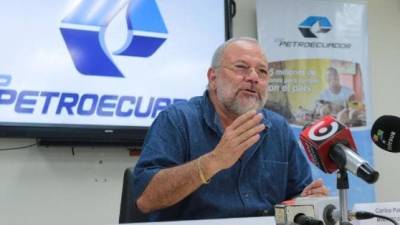 Abogado de Carlos Pareja Yannuzzelli dice que él habla a título personal Abogado de Carlos Pareja Yannuzzelli dice que él habla a título personal