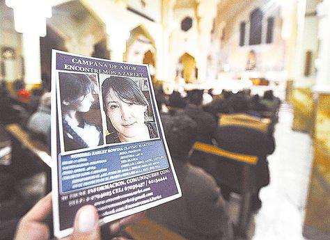 Bolivia reabre caso sobre mujer desaparecida tras denuncia de que está en poder del ELN