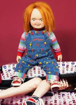Living with Chucky o cómo es crecer con el muñeco diabólico en la vida real