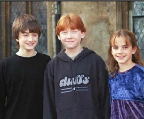 $!Aniversario número 20 de Harry Potter: El elenco regresa a Hogwarts